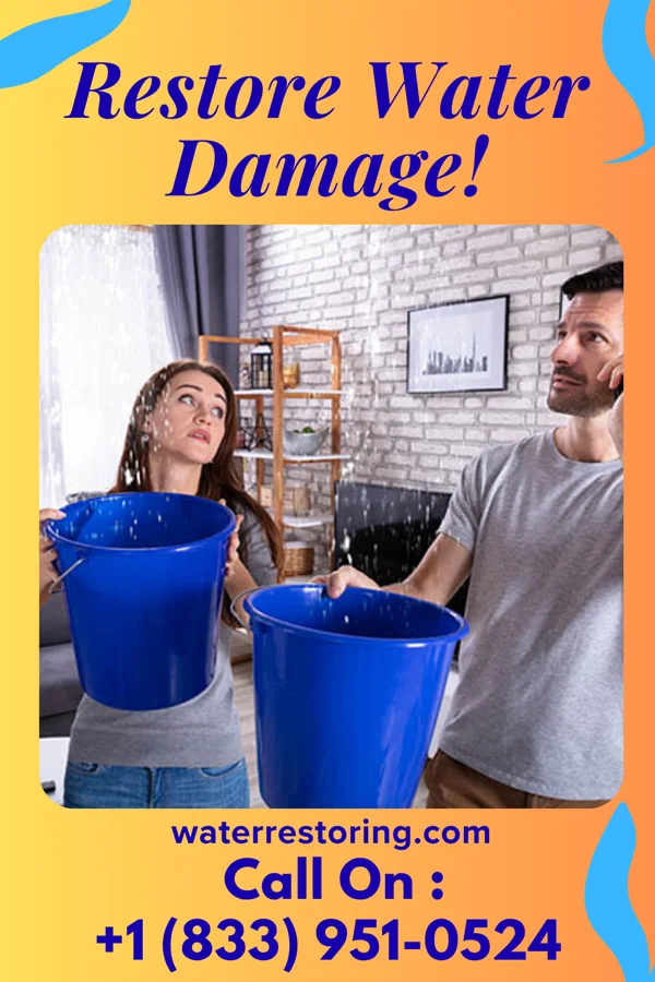 water restoration Ideal Storm Recovery Specialists Townville